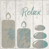 Relaxing Meditation Poster Print by Kimberly Allen (12 x 12)