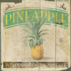 Pineapple Poster Print by Jace Grey (12 x 12)