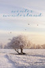 Winter Wonderland Poster Print by Sarah Gardner (18 x 12)