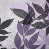 Vibrant Purple Leaf 3 Poster Print by Beverly Dyer (12 x 12)