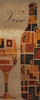 VINO Poster Print by Taylor Greene (10 x 20)