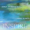 INSPIRE Poster Print by Taylor Greene (12 x 12)