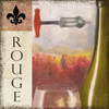 ROUGE VINEYARD Poster Print by Taylor Greene (12 x 12)