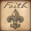 Faith A9 Poster Print by Taylor Greene (12 x 12)