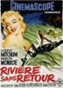 River of No Return Movie Poster (11 x 17) - Item # MOV208513