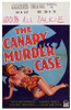 The Canary Murder Case Movie Poster (11 x 17) - Item # MOV198329