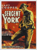 Sergeant York Movie Poster (11 x 17) - Item # MOV413545
