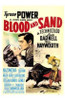 Blood and Sand Movie Poster (11 x 17) - Item # MOV174138