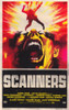 Scanners Movie Poster (11 x 17) - Item # MOV377681