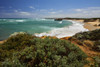 Ocean Coastline in Summer, Port Campbell, Great Ocean Road, Victoria, Australia Poster Print by Raimund Linke (20 x 13)