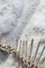 Close-up of the remains of a seal skeleton lying in the melting snow and ice along the shore of Kotzebue Sound in Spring; Kotzebue, Northwestern Alaska, Alaska, United States of America Poster Print by Kevin G. Smith (12 x 19)