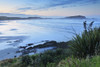 Coastline at Dawn, Cape Foulwind, Westport, South Island, West Coast-Tasman, New Zealand Poster Print by Raimund Linke (19 x 12)