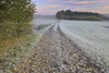 Path, Schotten, Vogelsberg District, Hesse, Germany Poster Print by Raimund Linke (19 x 12)