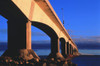 Confederation Bridge Prince Edward Island, Canada Poster Print by J. A. Kraulis (17 x 11)