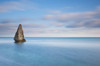 Sea Stack, Swanage, Dorset, England Poster Print by Jeremy Walker (19 x 13)