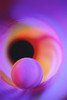 Sphere and Tunnel Poster Print by J. A. Kraulis (11 x 17)
