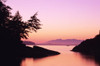 Shore at Sunset Poster Print by J. A. Kraulis (17 x 11)