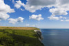 Overview of Cliffs, Dover, Kent, England Poster Print by Ben Seelt (17 x 11)
