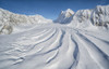 Glaciers and mountains of Kluane National Park and Reserve, near Haines Junction; Yukon, Canada Poster Print by Robert Postma (19 x 12)