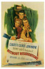 Without Reservations Movie Poster (11 x 17) - Item # MOV258312