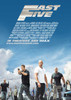 Fast Five Movie Poster Print (27 x 40) - Item # MOVCB11393