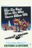 Victory at Entebbe Movie Poster Print (11 x 17) - Item # MOVEH3181