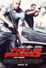 Fast Five Movie Poster Print (11 x 17) - Item # MOVCB31283