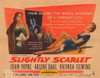 Slightly Scarlet Movie Poster Print (11 x 17) - Item # MOVIH4550