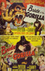 Bride of the Gorilla Movie Poster Print (11 x 17) - Item # MOVCF7028