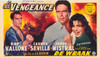 Vengeance Movie Poster Print (11 x 17) - Item # MOVAH7184