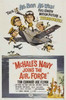 McHale's Navy Joins the Air Force Movie Poster Print (27 x 40) - Item # MOVCI0717