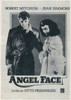Angel Face Movie Poster Print (11 x 17) - Item # MOVEB91180