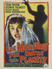 I Married A Monster From Outer Space Movie Poster Print (11 x 17) - Item # MOVCB60430