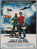 Iron Eagle Movie Poster Print (11 x 17) - Item # MOVEB71500