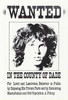 Jim Morrison Movie Poster Print (11 x 17) - Item # MOVIF0650