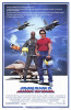Iron Eagle Movie Poster Print (11 x 17) - Item # MOVED9900