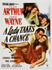 A Lady Takes a Chance Movie Poster Print (11 x 17) - Item # MOVGB04601