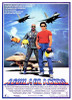 Iron Eagle Movie Poster Print (11 x 17) - Item # MOVAJ0379