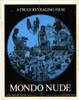 Mondo Nudo Movie Poster Print (11 x 17) - Item # MOVIF3125