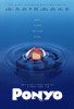 Ponyo Movie Poster Print (27 x 40) - Item # MOVIJ5782