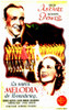 Broadway Melody of 1936 Movie Poster Print (11 x 17) - Item # MOVGI3723