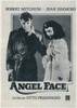 Angel Face Movie Poster Print (27 x 40) - Item # MOVGB91180