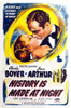 History Is Made at Night Movie Poster Print (27 x 40) - Item # MOVIJ6749