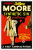 Synthetic Sin Movie Poster Print (11 x 17) - Item # MOVGB06260