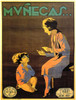 Munecas Movie Poster Print (27 x 40) - Item # MOVAH4638