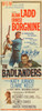 The Badlanders Movie Poster Print (11 x 17) - Item # MOVGH8552
