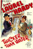 Thicker Than Water Movie Poster Print (11 x 17) - Item # MOVID3481