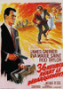 36 Hours Movie Poster Print (11 x 17) - Item # MOVAB59260