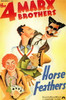 Horse Feathers Movie Poster Print (11 x 17) - Item # MOVAC6866