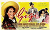Gigi Movie Poster Print (11 x 17) - Item # MOVIB28150